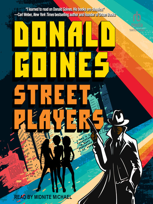 Title details for Street Players by Donald Goines - Available